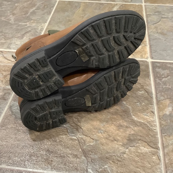 Rockport Cobb Hill Leather Hiking Boots - Picture 8 of 12